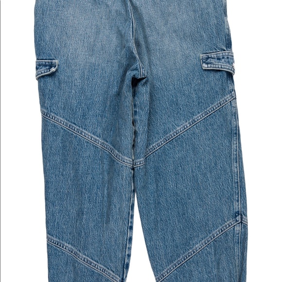 RtA denim high rise jeans - Picture 2 of 5